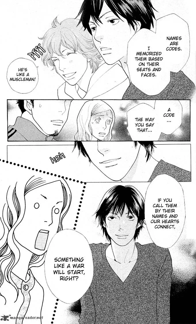 Tora to Ookami Chapter 3 page 5