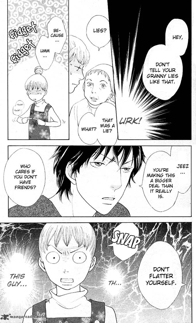 Tora to Ookami Chapter 3 page 15