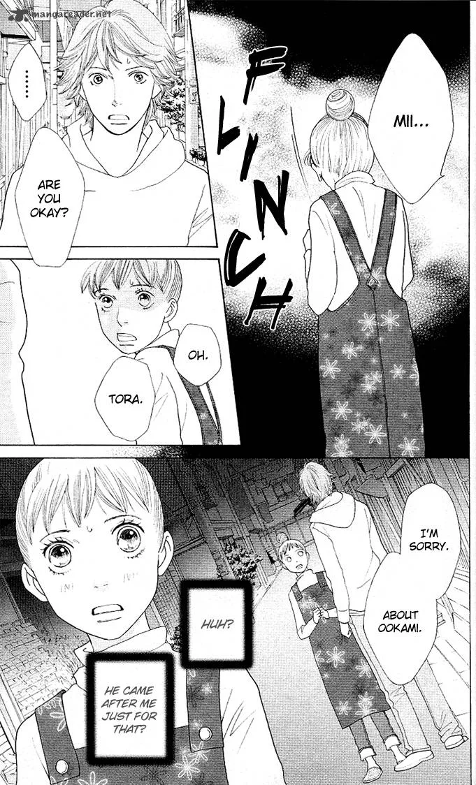 Tora to Ookami Chapter 3 page 21