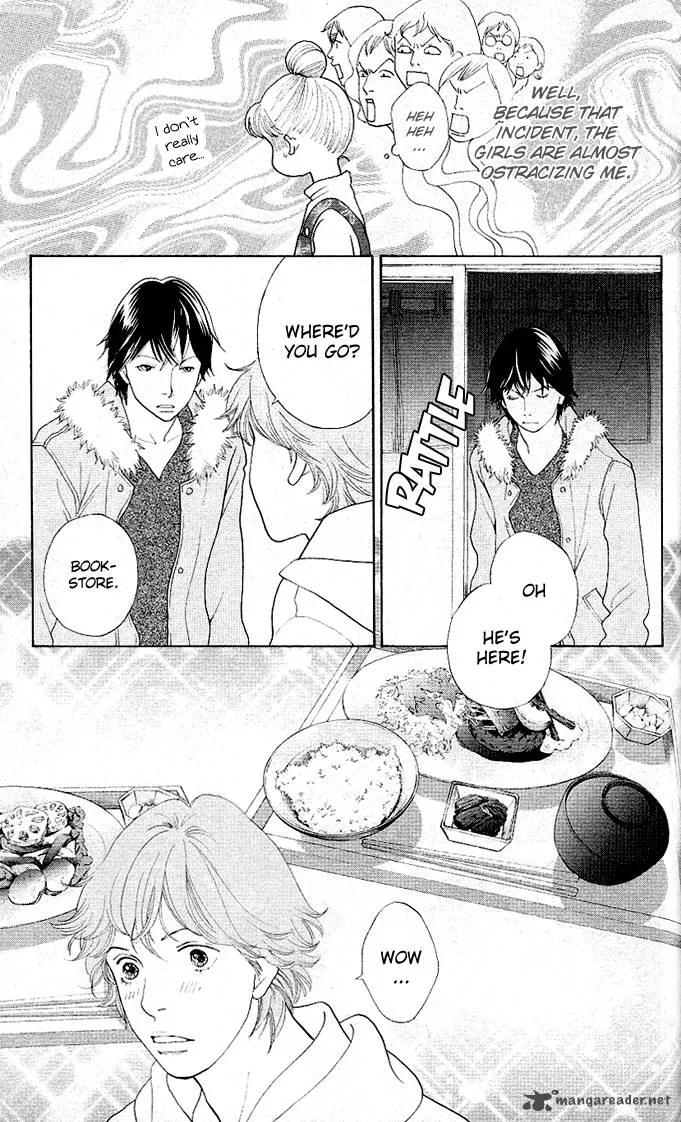 Tora to Ookami Chapter 3 page 13