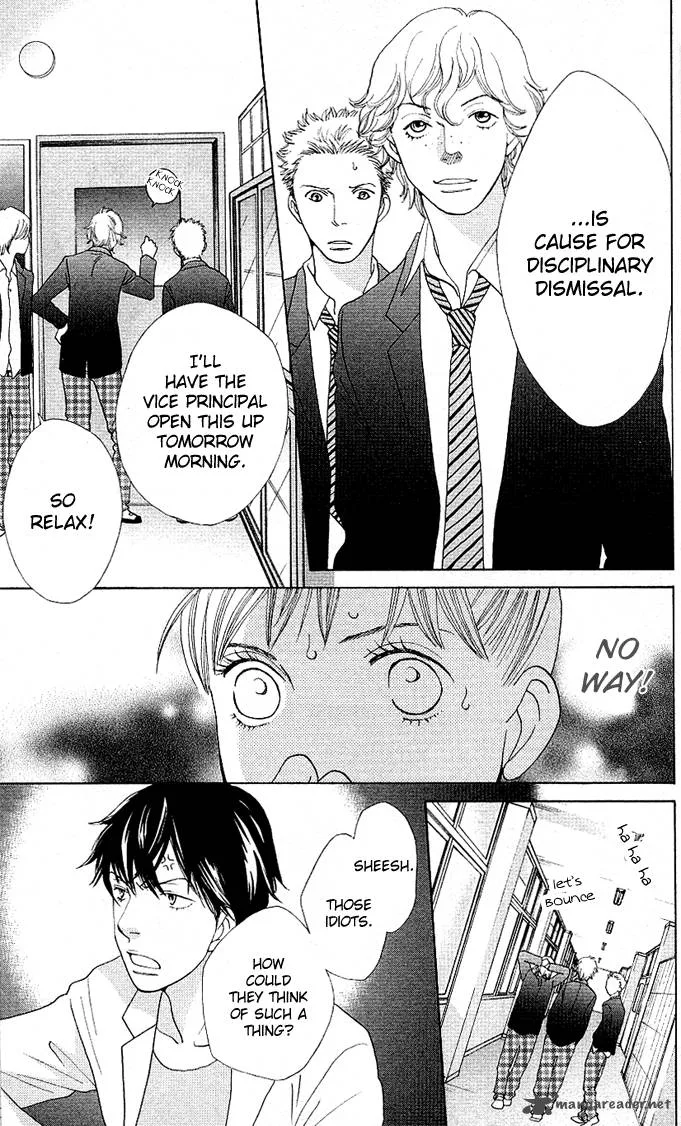 Tora to Ookami Chapter 3 page 35