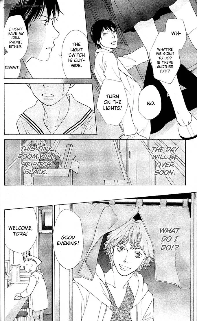 Tora to Ookami Chapter 3 page 36