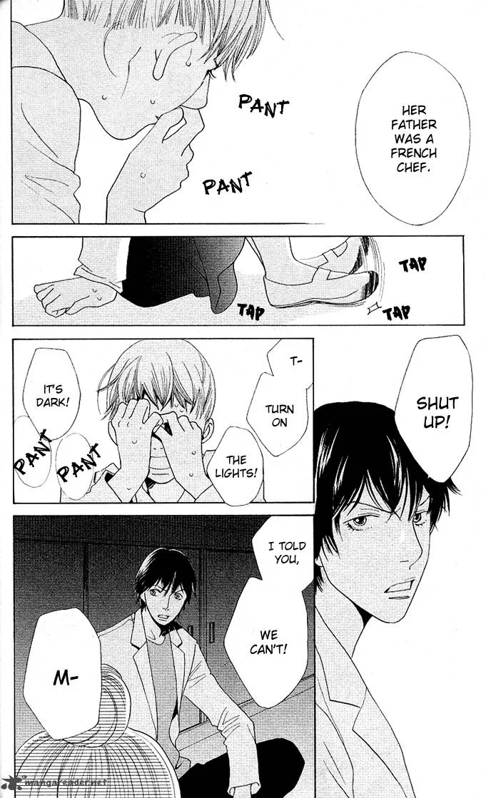 Tora to Ookami Chapter 3 page 38