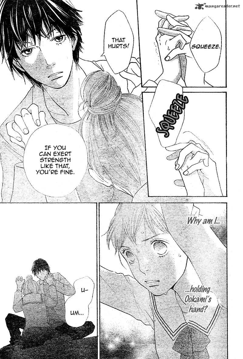 Tora to Ookami Chapter 4 page 8
