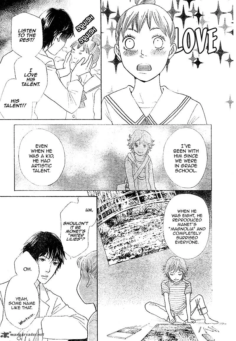 Tora to Ookami Chapter 4 page 18