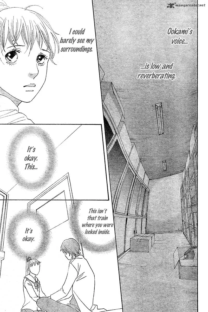 Tora to Ookami Chapter 4 page 10