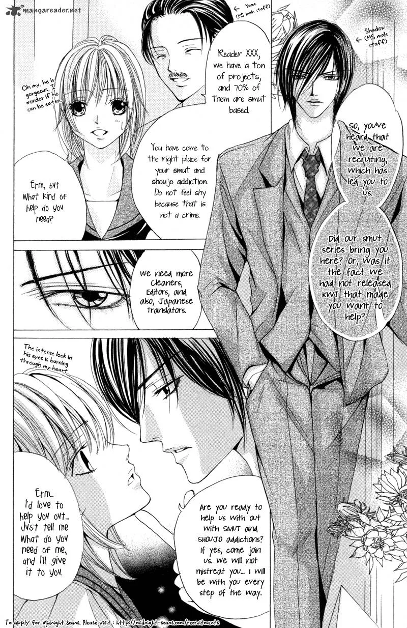 Tora to Ookami Chapter 4 page 4