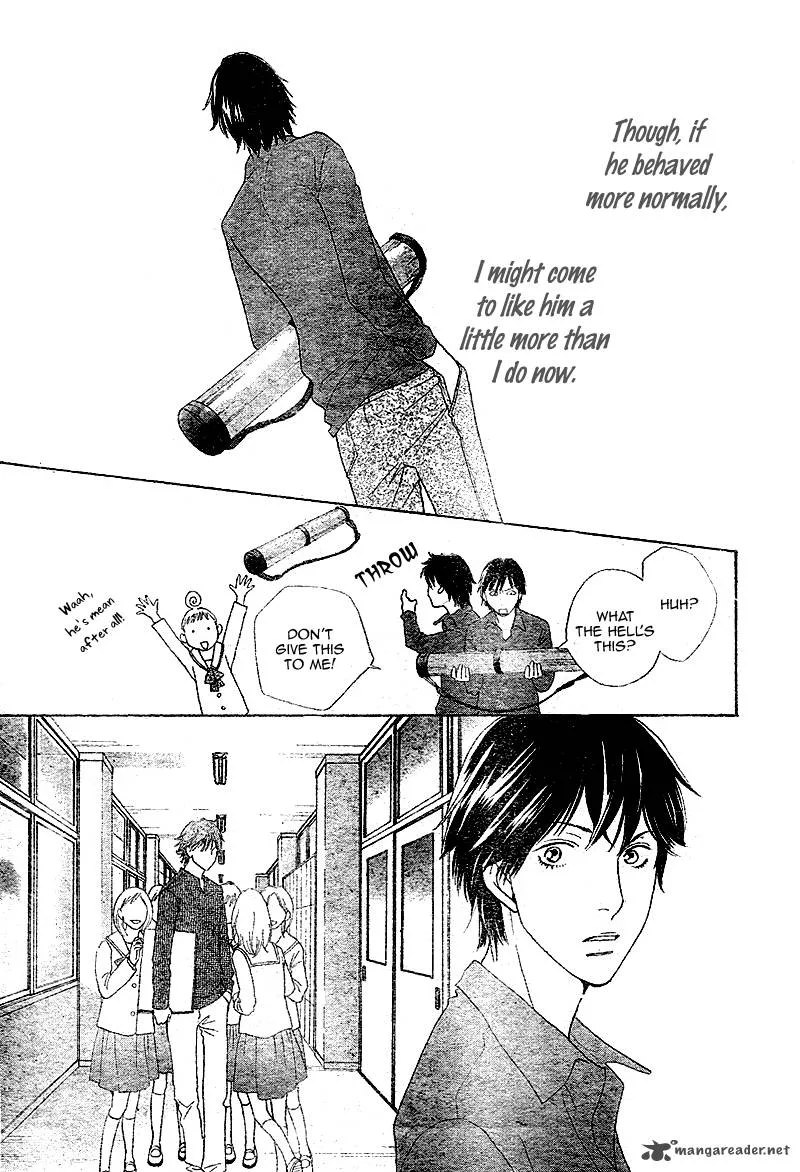 Tora to Ookami Chapter 4 page 36