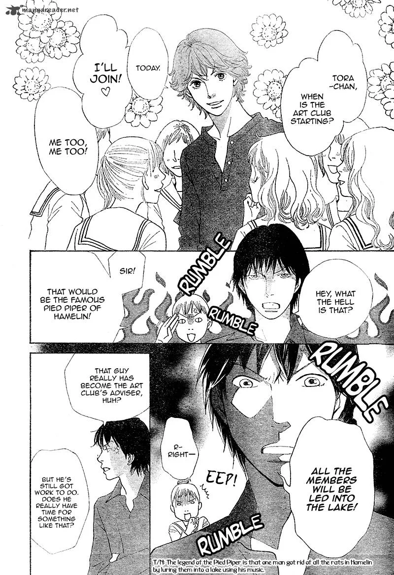 Tora to Ookami Chapter 4 page 37