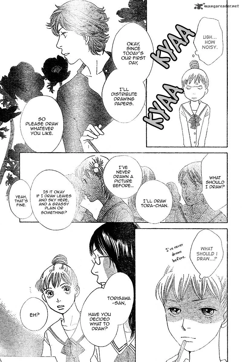Tora to Ookami Chapter 4 page 40