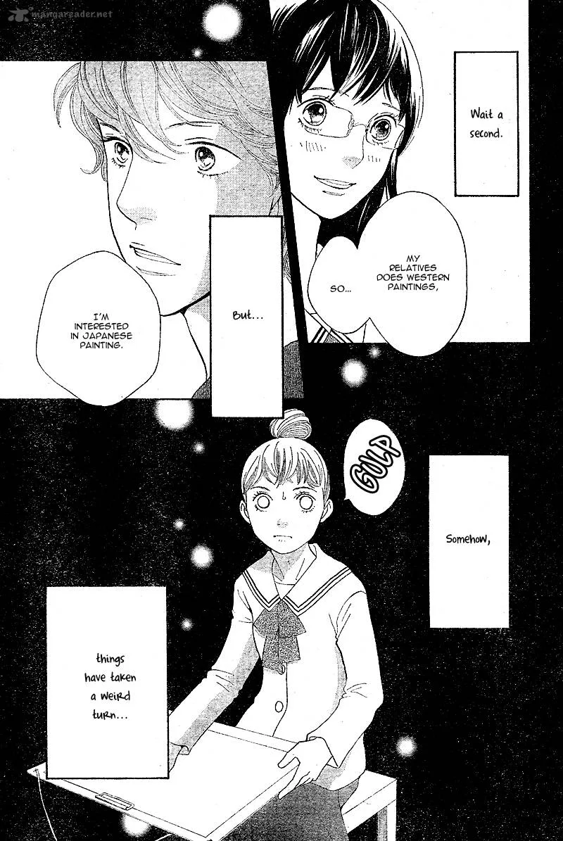 Tora to Ookami Chapter 5 page 5