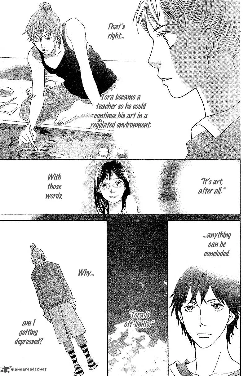 Tora to Ookami Chapter 5 page 31