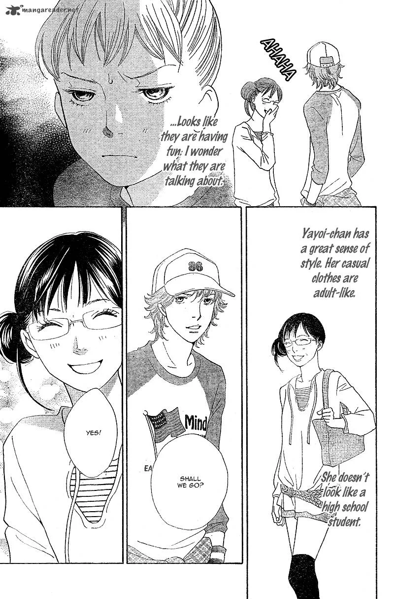 Tora to Ookami Chapter 5 page 37