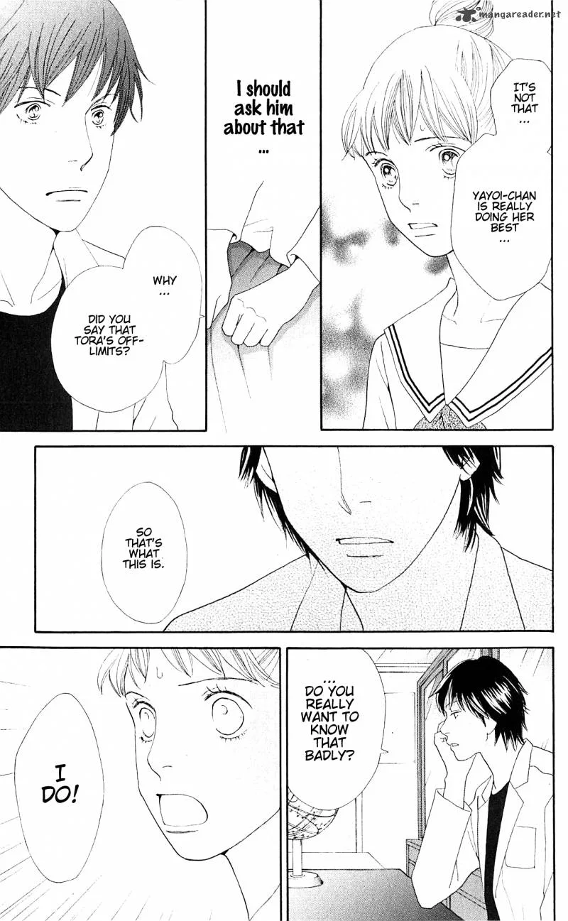 Tora to Ookami Chapter 6 page 21