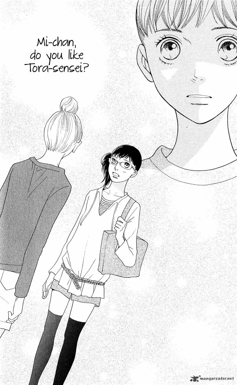 Tora to Ookami Chapter 6 page 4