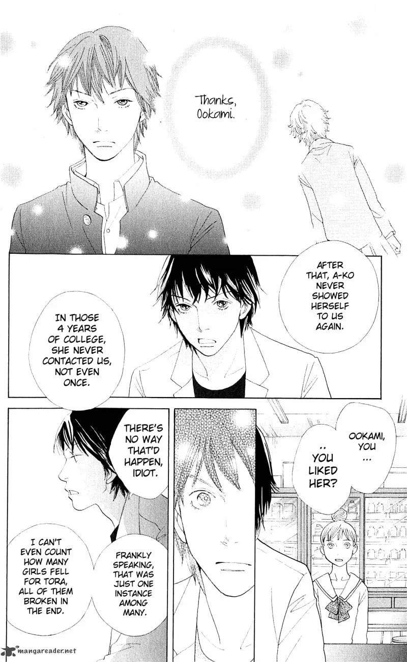 Tora to Ookami Chapter 6 page 28