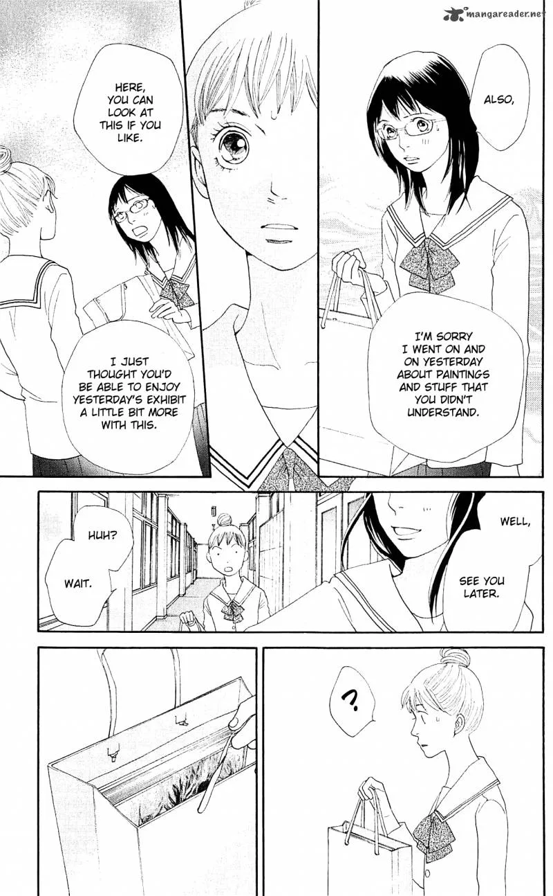Tora to Ookami Chapter 6 page 15