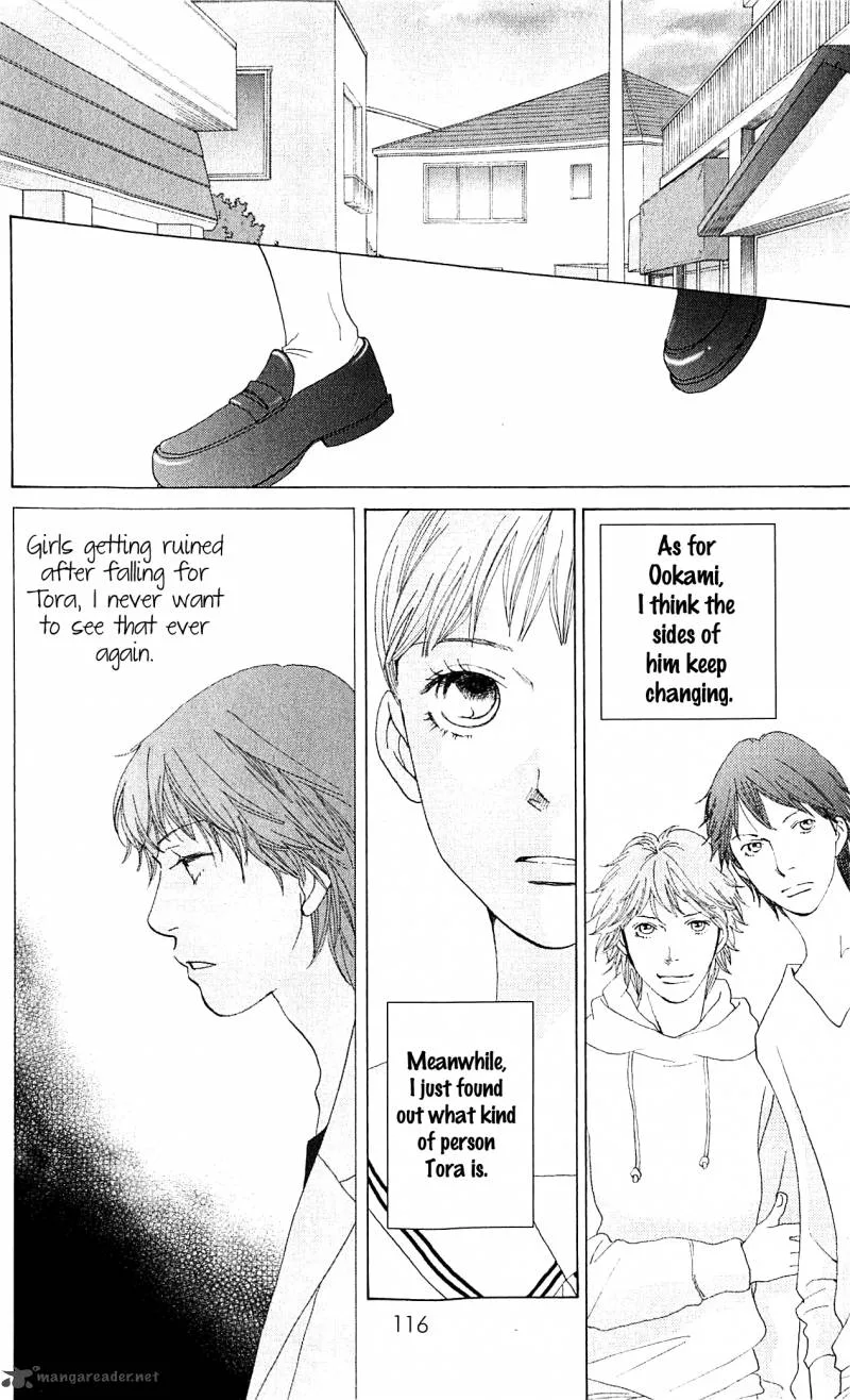 Tora to Ookami Chapter 6 page 30