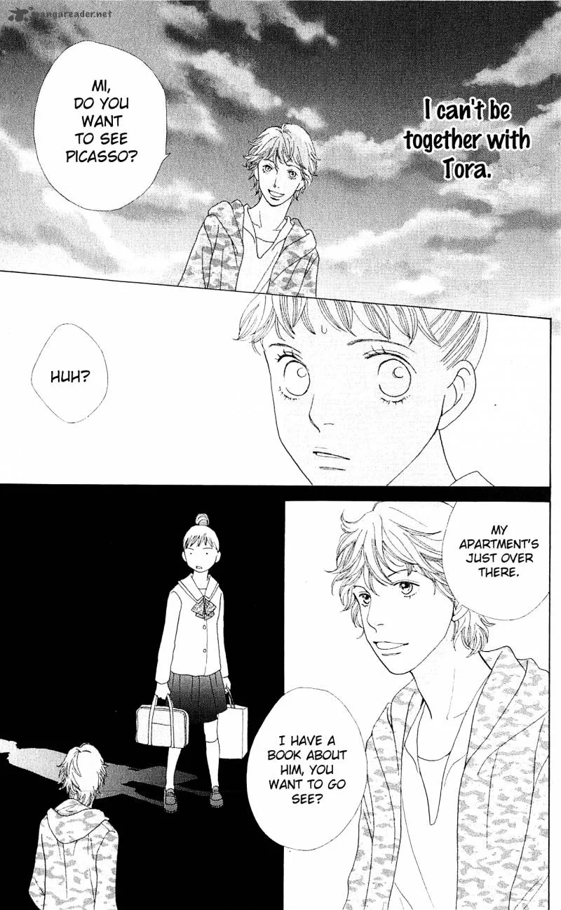 Tora to Ookami Chapter 6 page 33