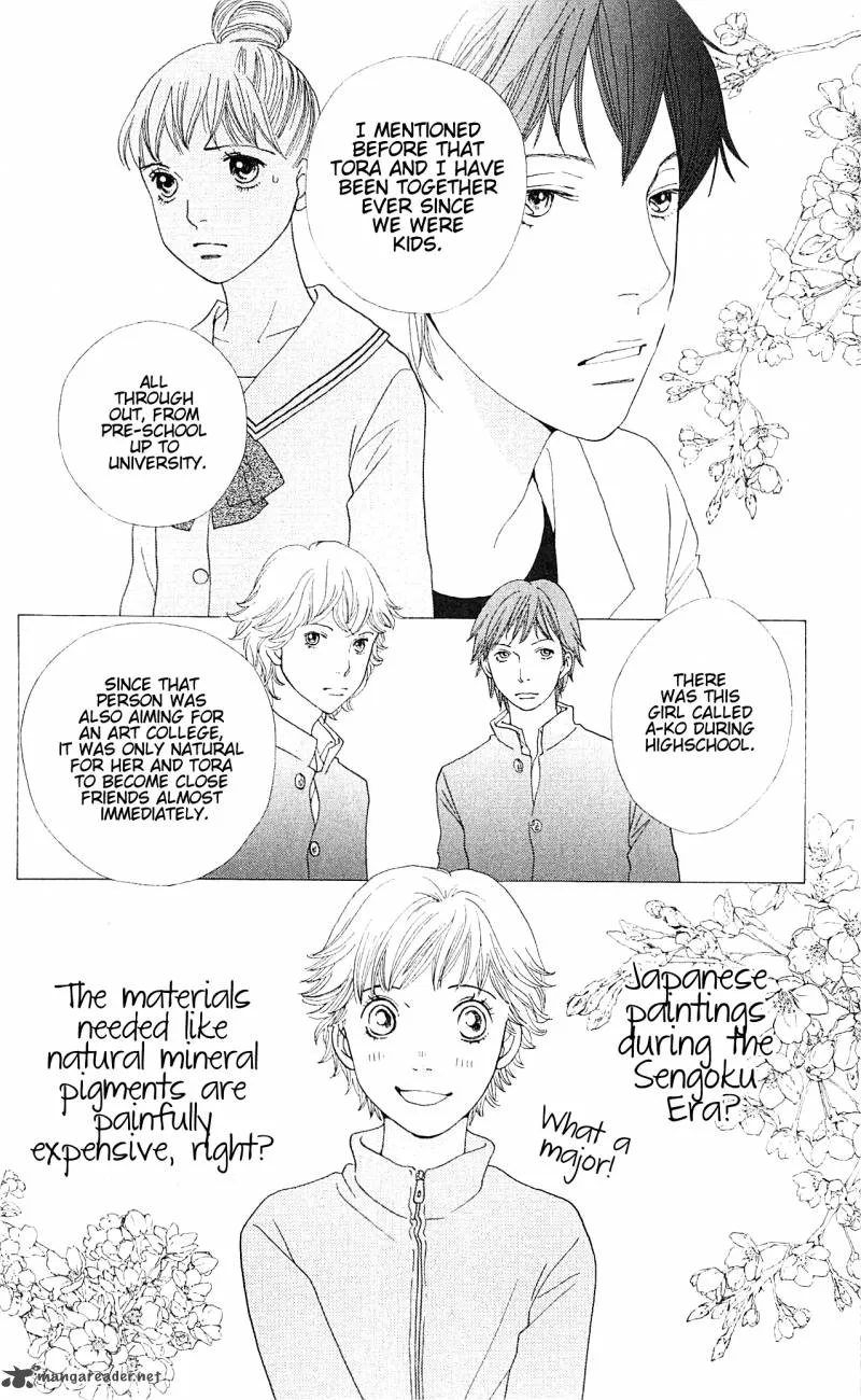 Tora to Ookami Chapter 6 page 22