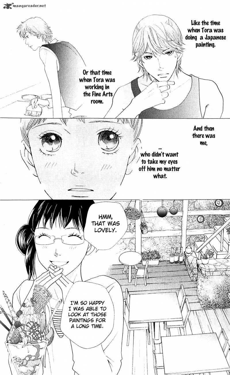 Tora to Ookami Chapter 6 page 10