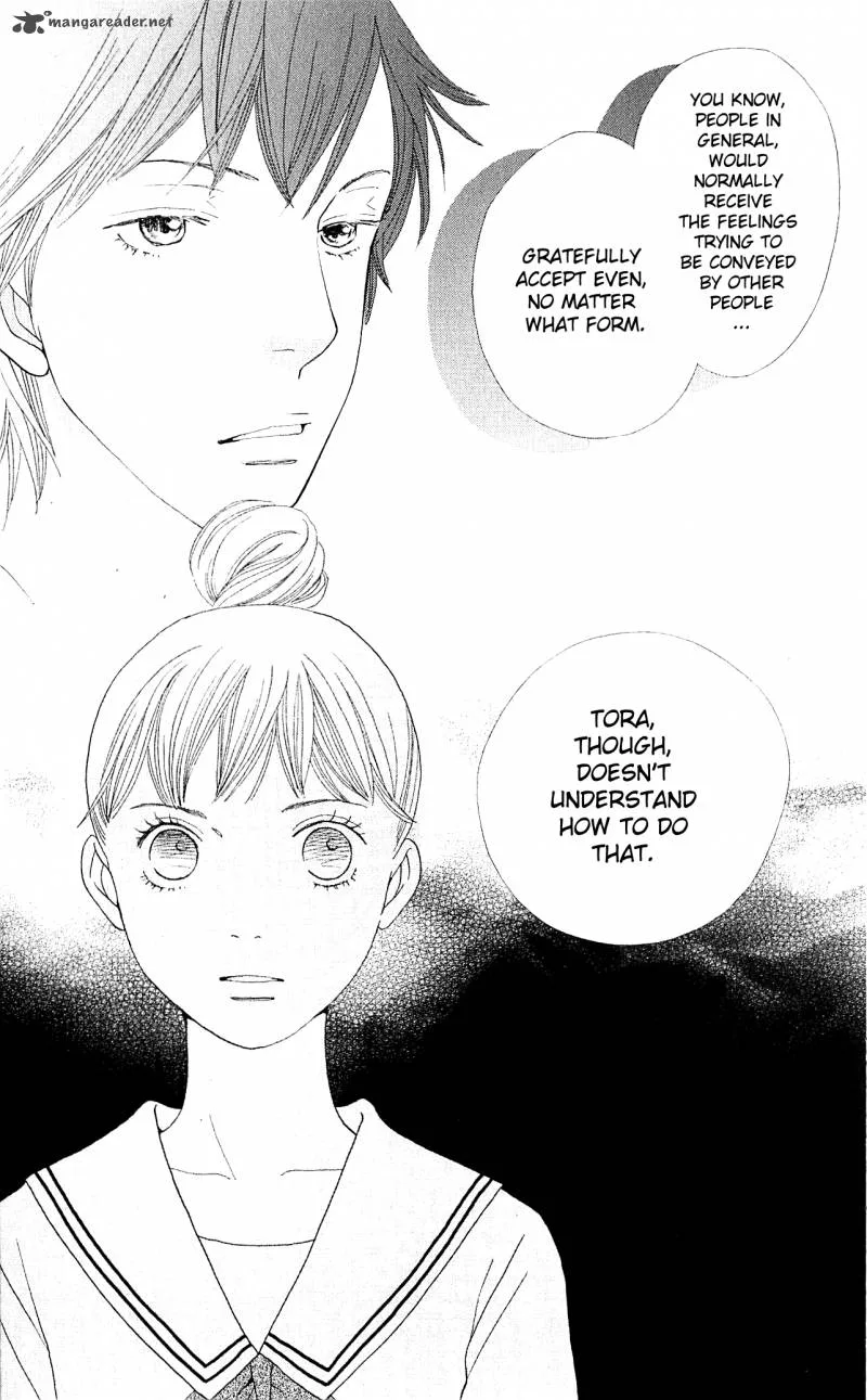Tora to Ookami Chapter 6 page 29
