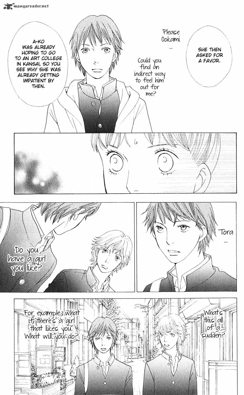 Tora to Ookami Chapter 6 page 25
