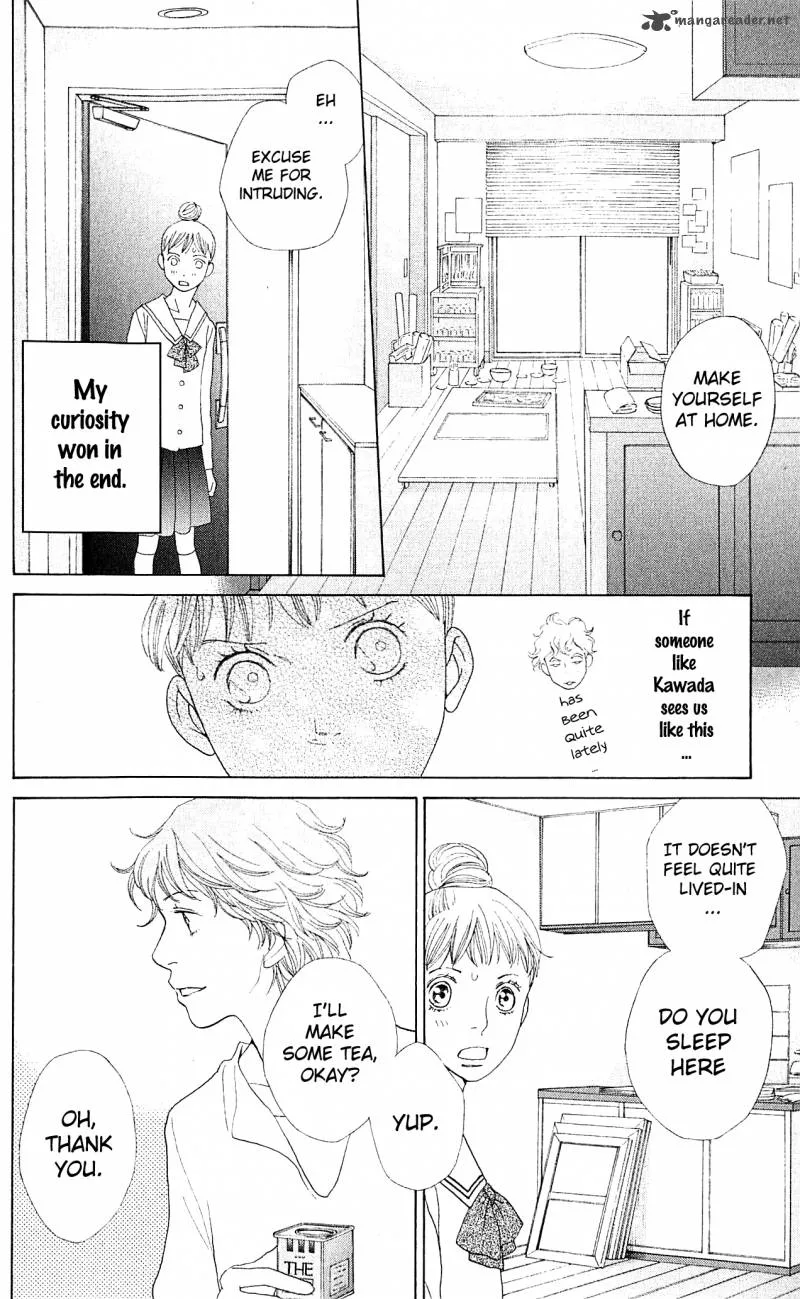 Tora to Ookami Chapter 6 page 34