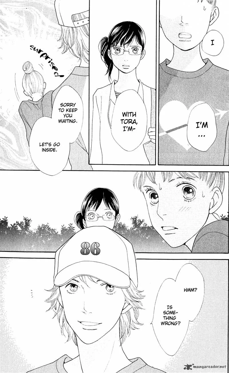 Tora to Ookami Chapter 6 page 5