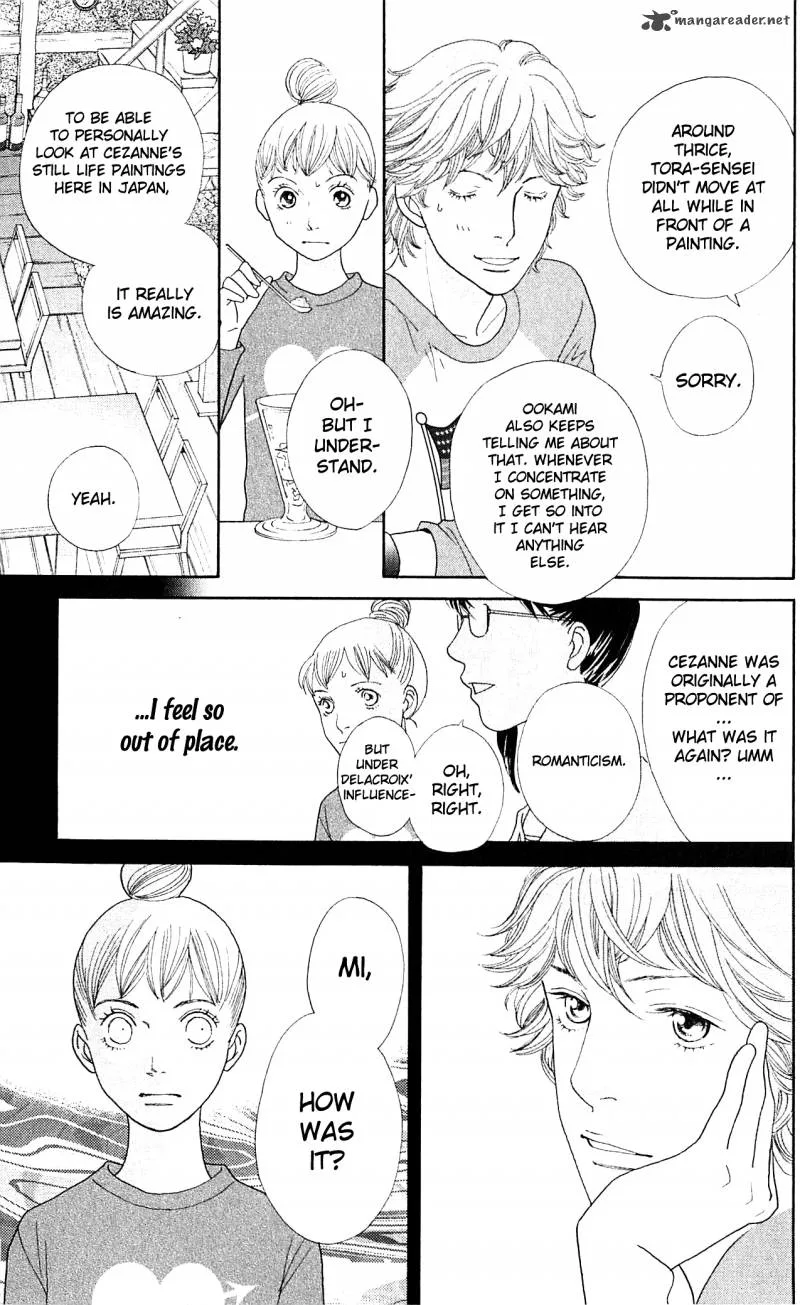 Tora to Ookami Chapter 6 page 11