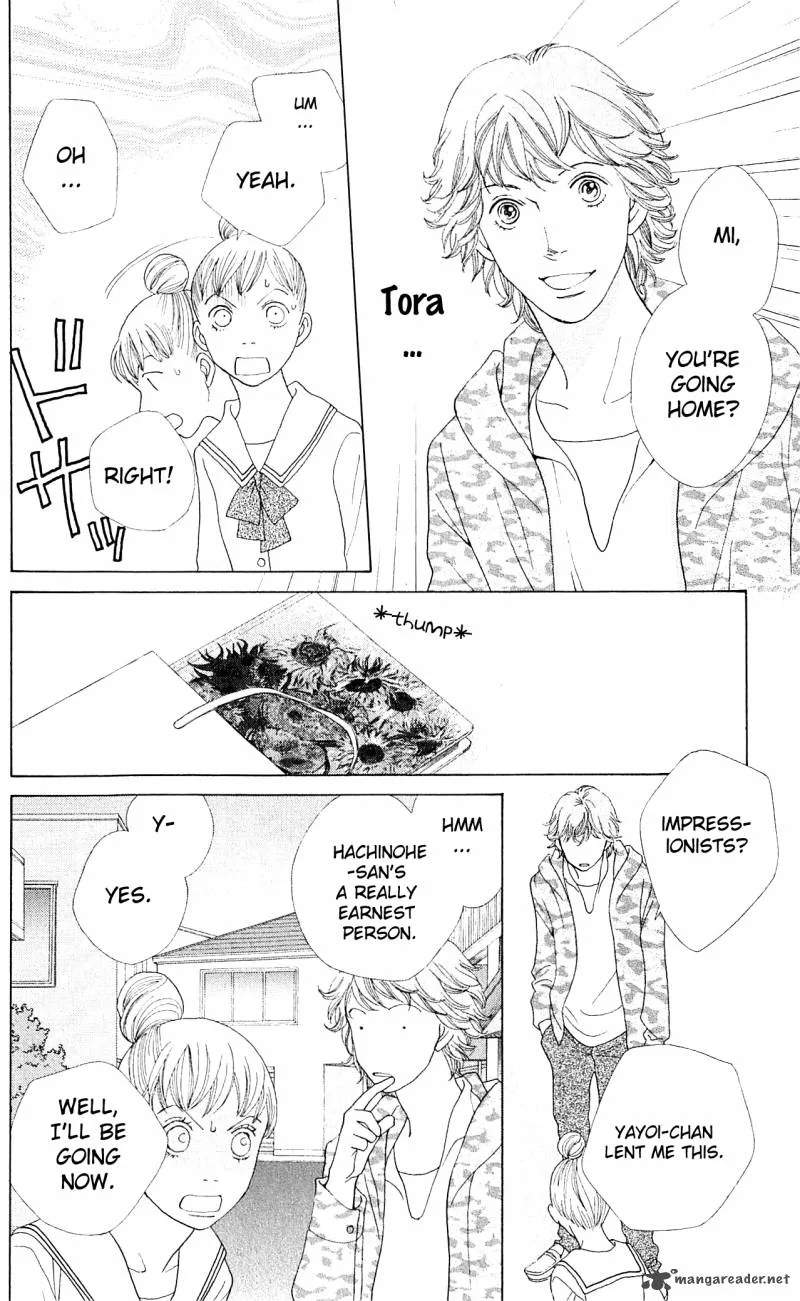 Tora to Ookami Chapter 6 page 32