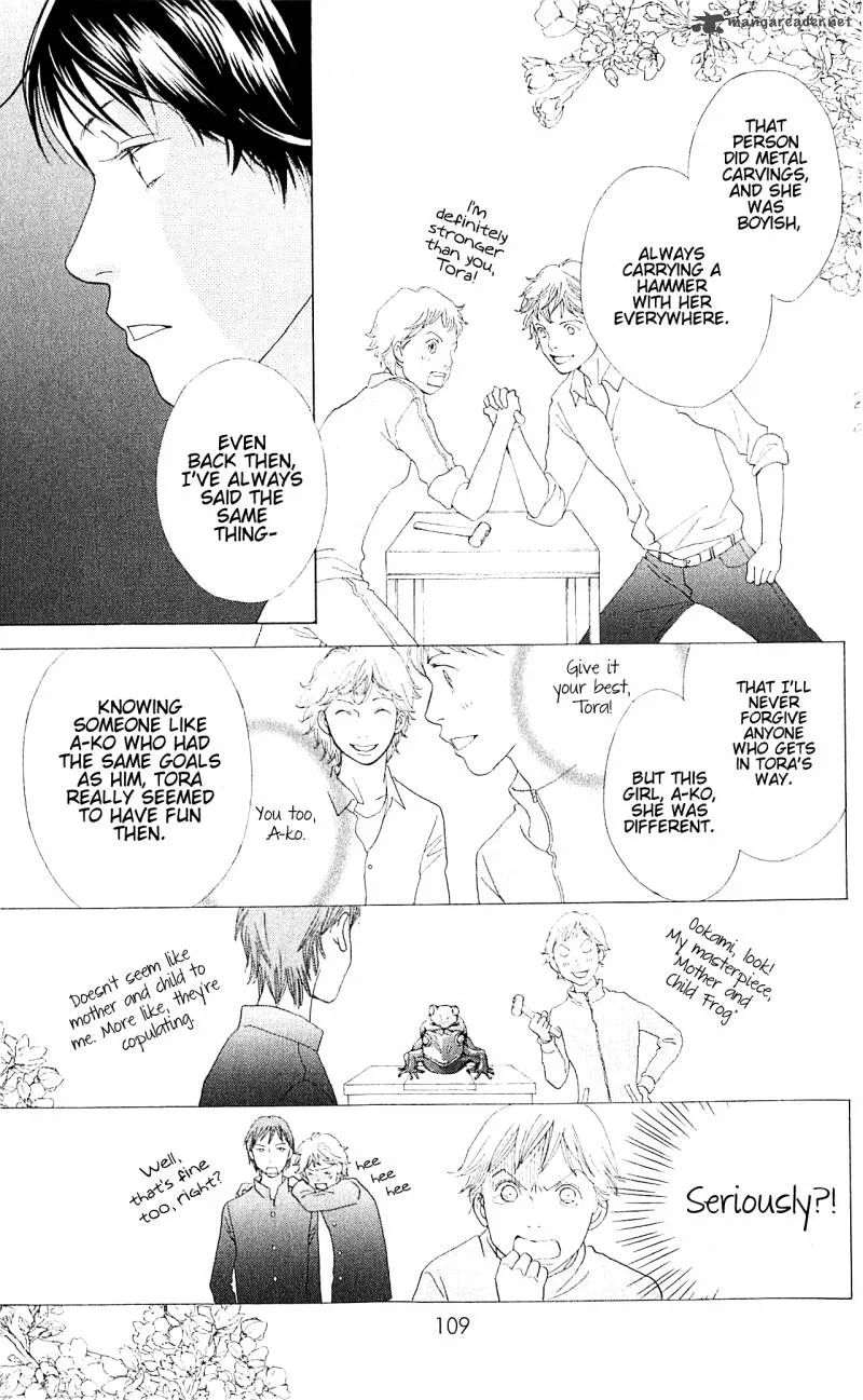 Tora to Ookami Chapter 6 page 23