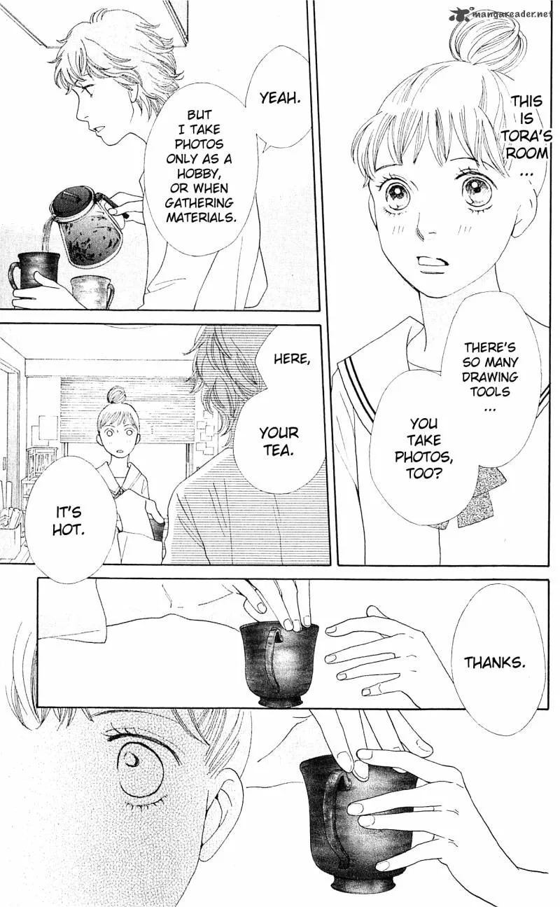 Tora to Ookami Chapter 6 page 35