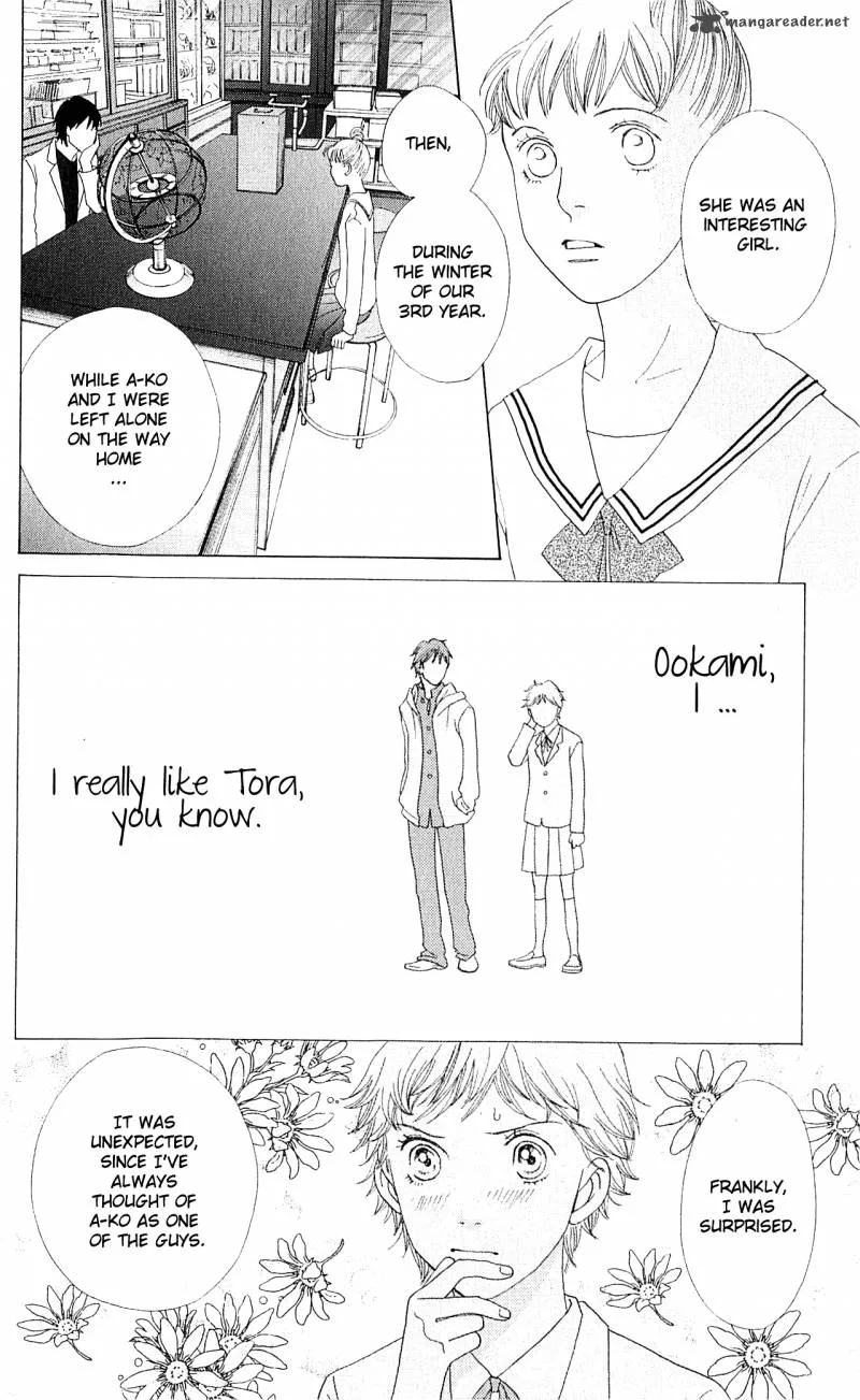 Tora to Ookami Chapter 6 page 24