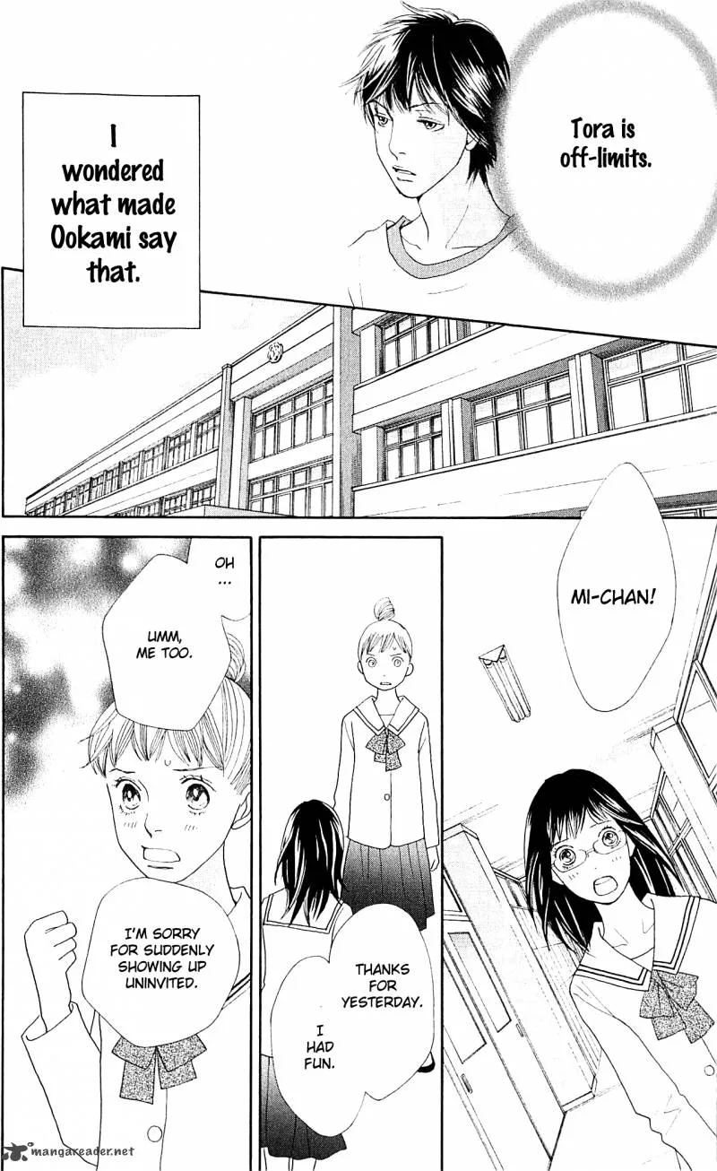 Tora to Ookami Chapter 6 page 14