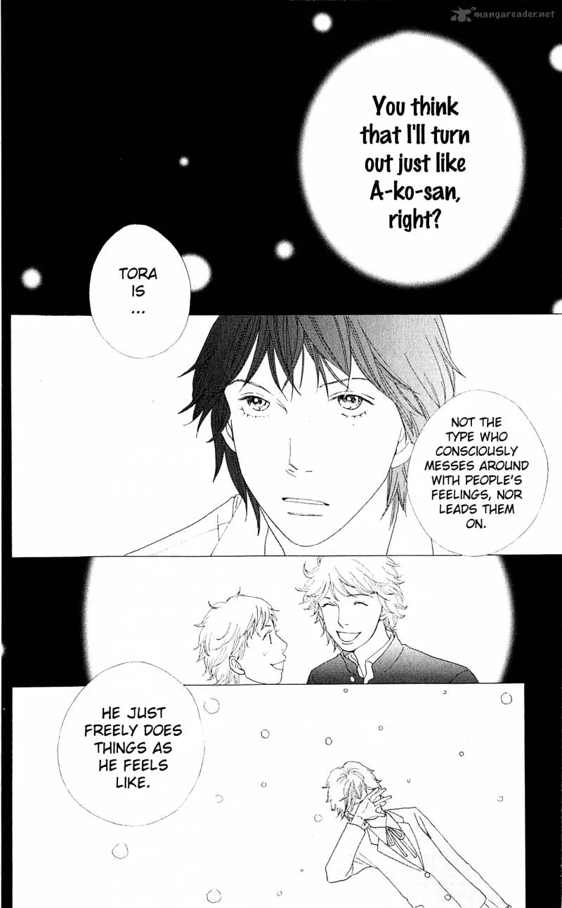 Tora to Ookami Chapter 6 page 40