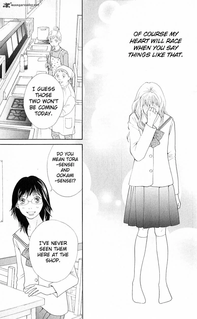 Tora to Ookami Chapter 7 page 7