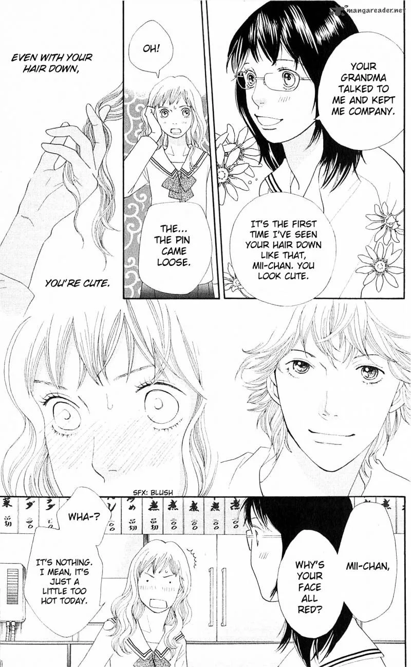Tora to Ookami Chapter 7 page 5
