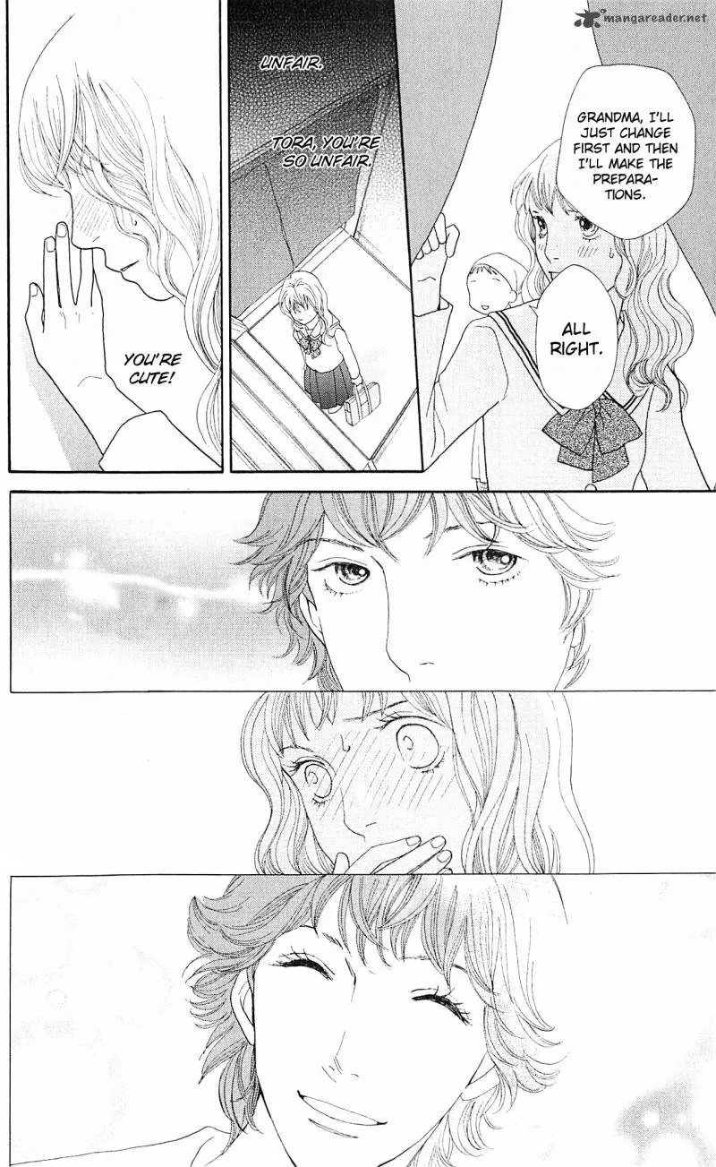 Tora to Ookami Chapter 7 page 6