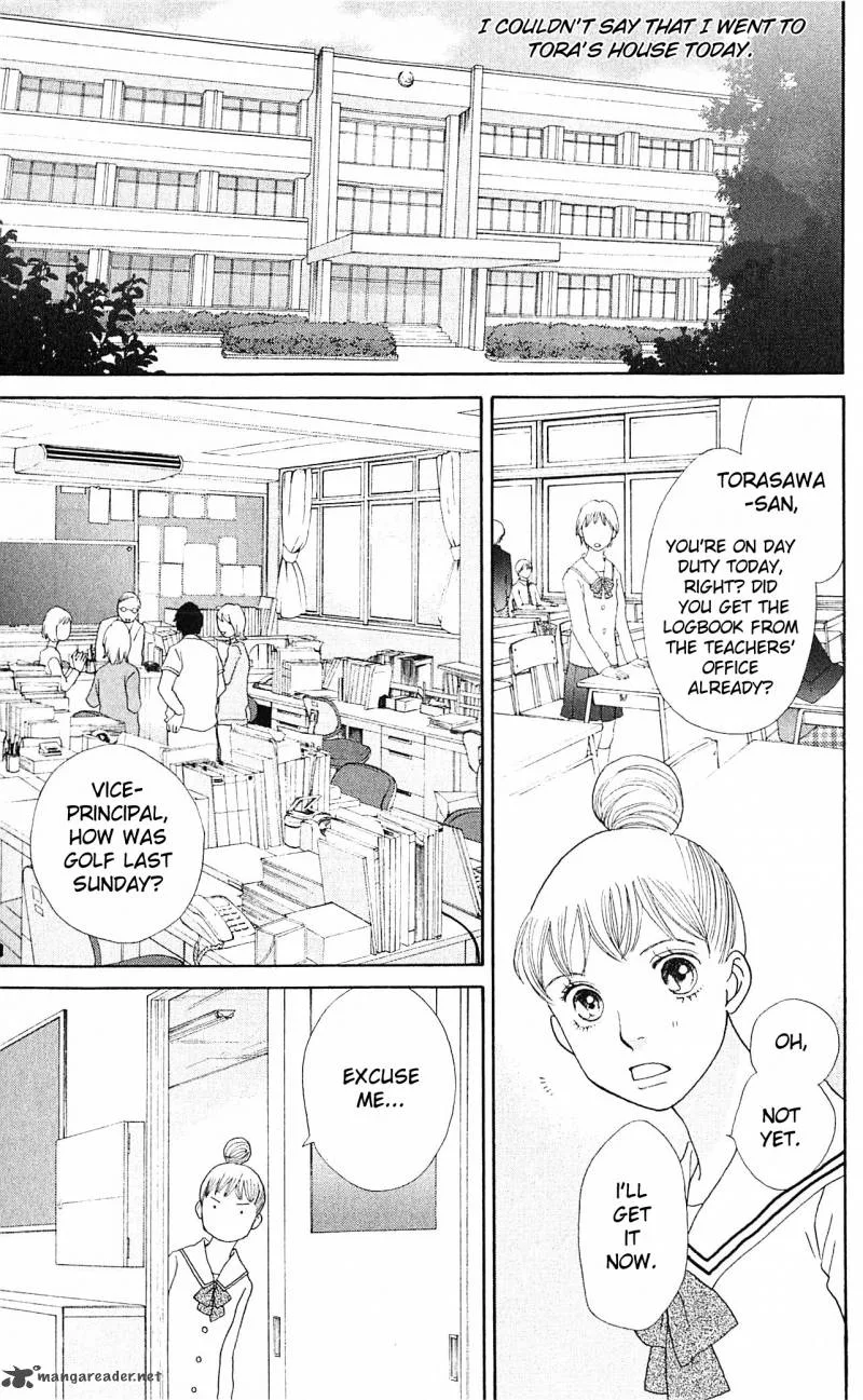 Tora to Ookami Chapter 7 page 9