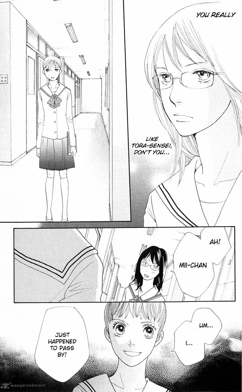 Tora to Ookami Chapter 7 page 17