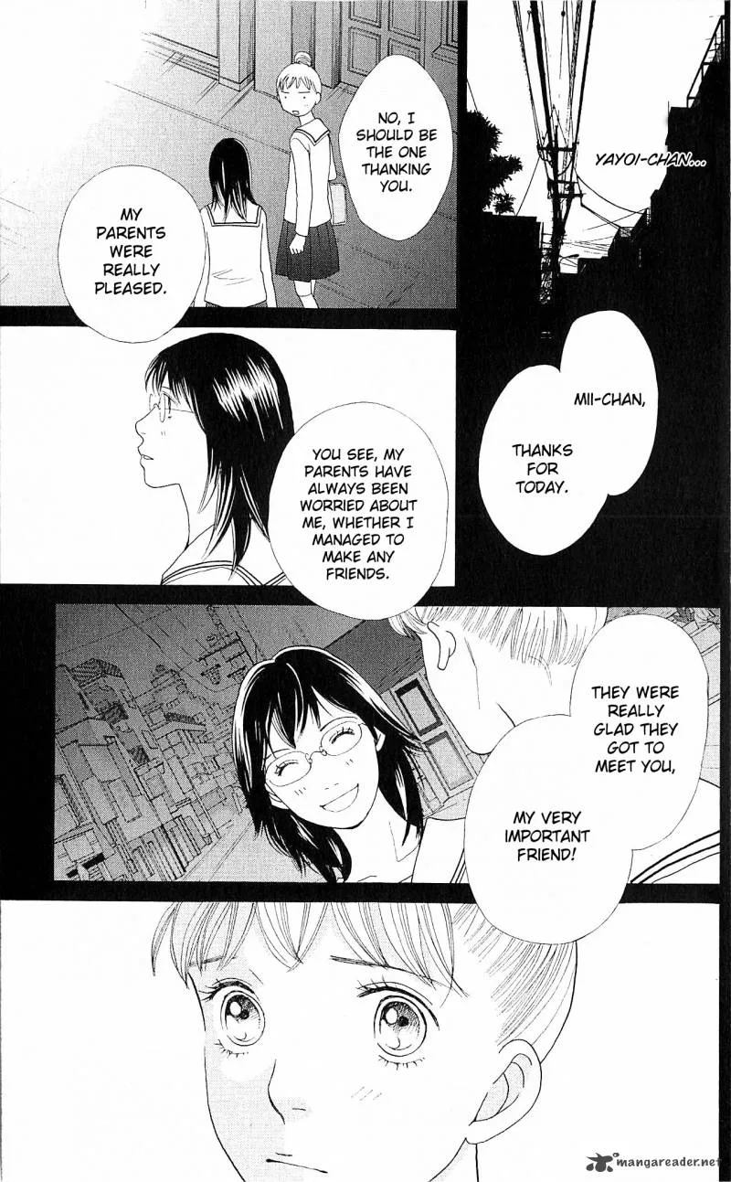 Tora to Ookami Chapter 7 page 27