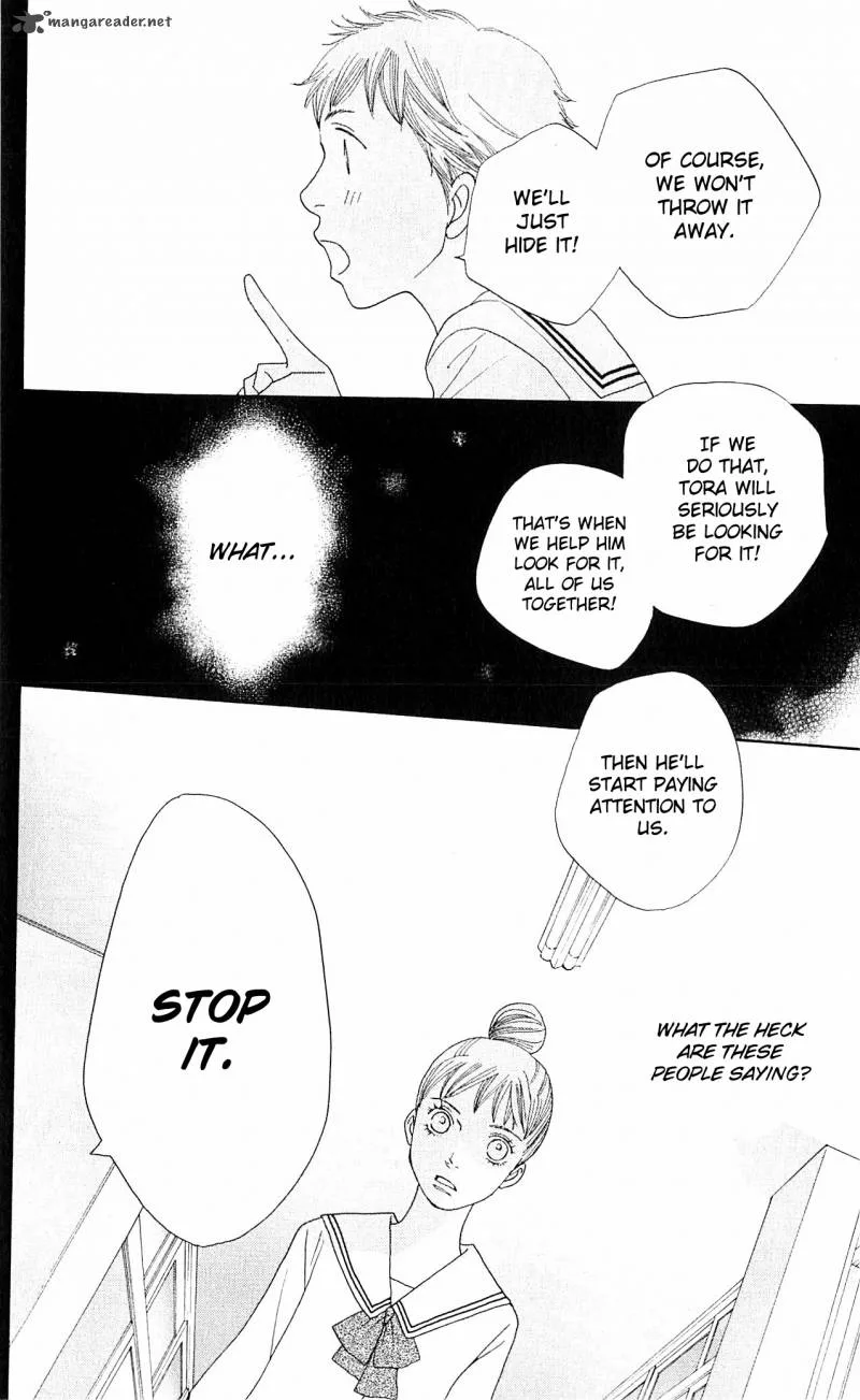 Tora to Ookami Chapter 7 page 14
