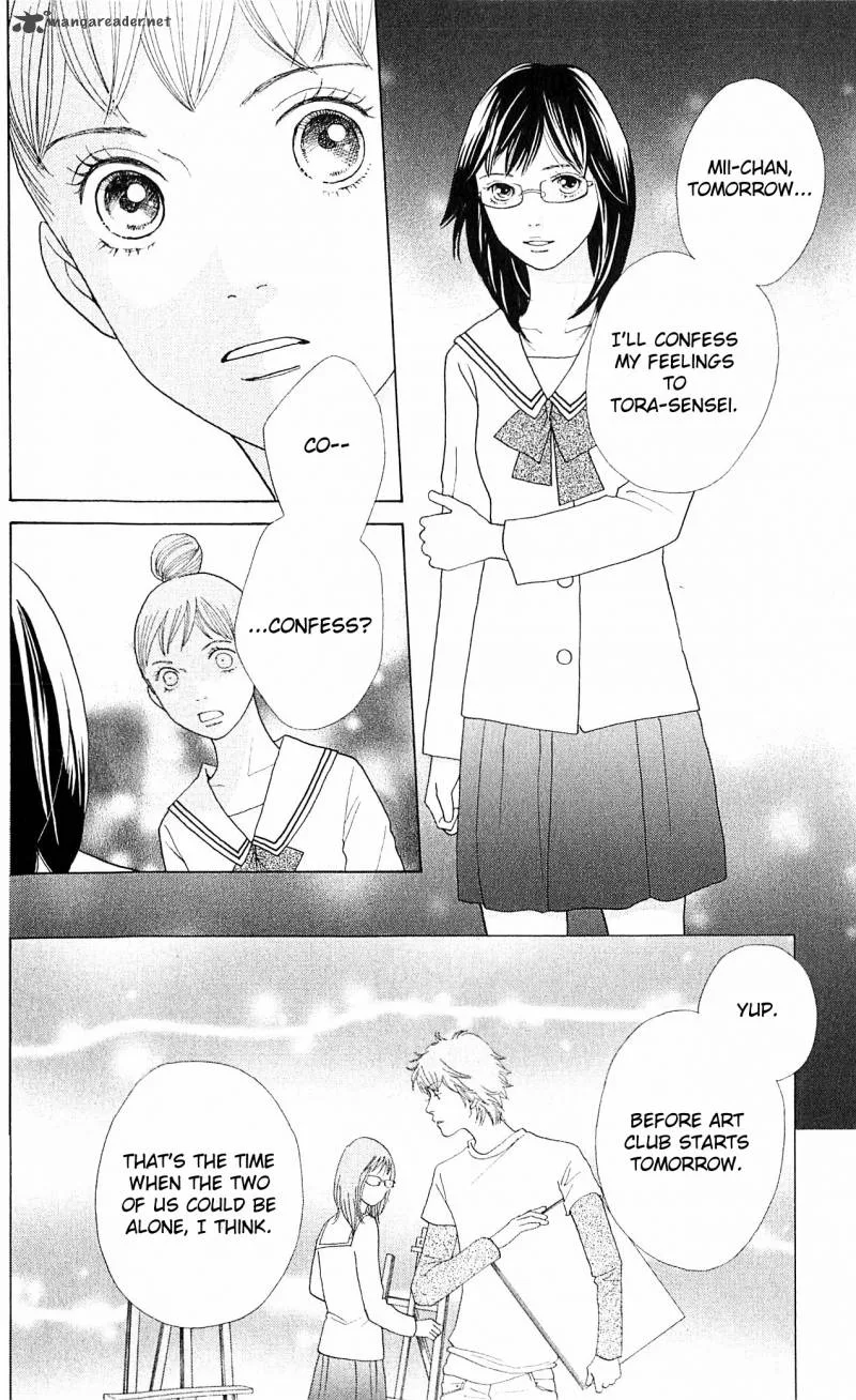 Tora to Ookami Chapter 7 page 28