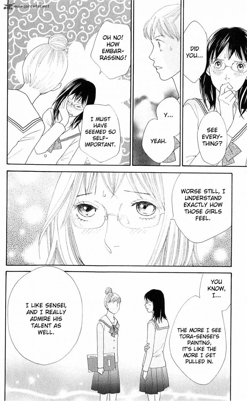 Tora to Ookami Chapter 7 page 18