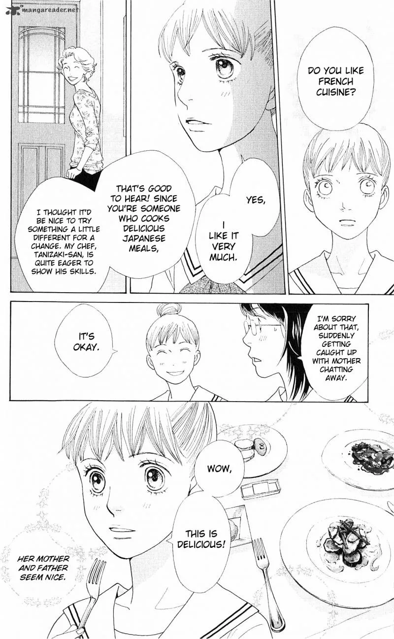 Tora to Ookami Chapter 7 page 22