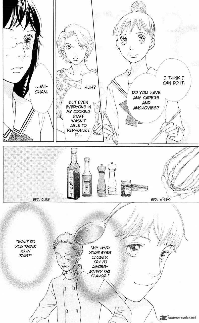 Tora to Ookami Chapter 7 page 24