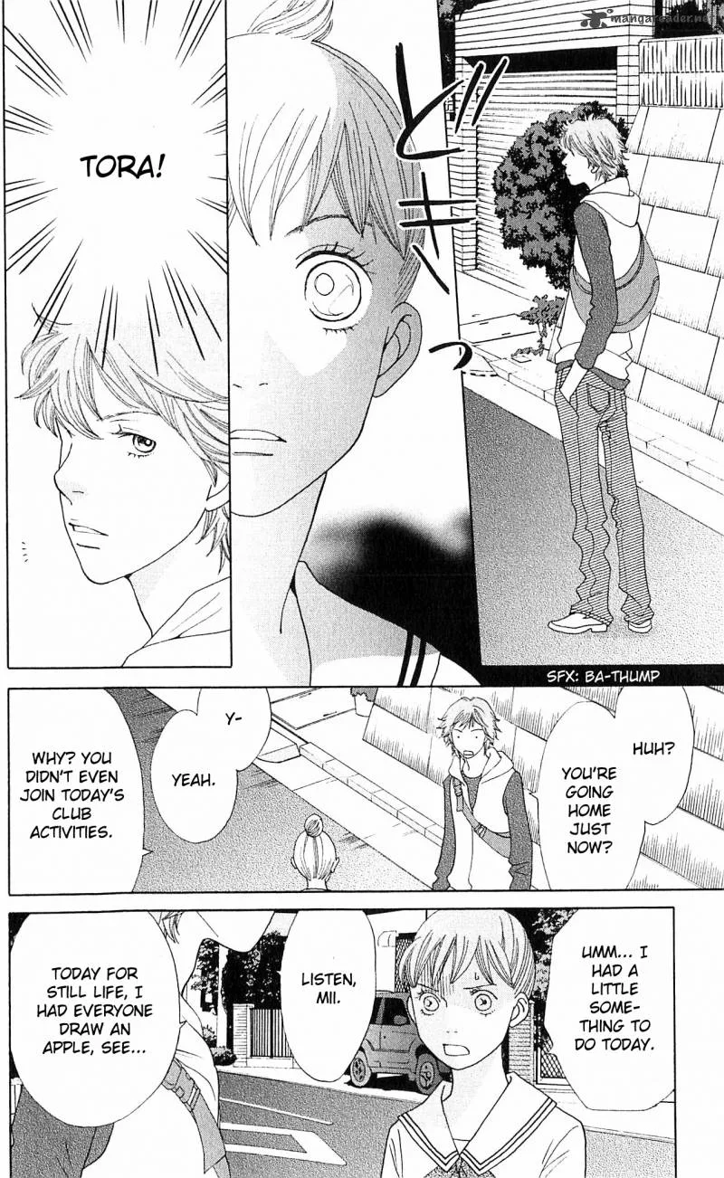 Tora to Ookami Chapter 7 page 34
