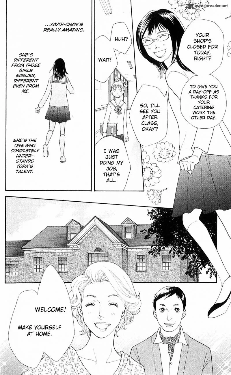 Tora to Ookami Chapter 7 page 20