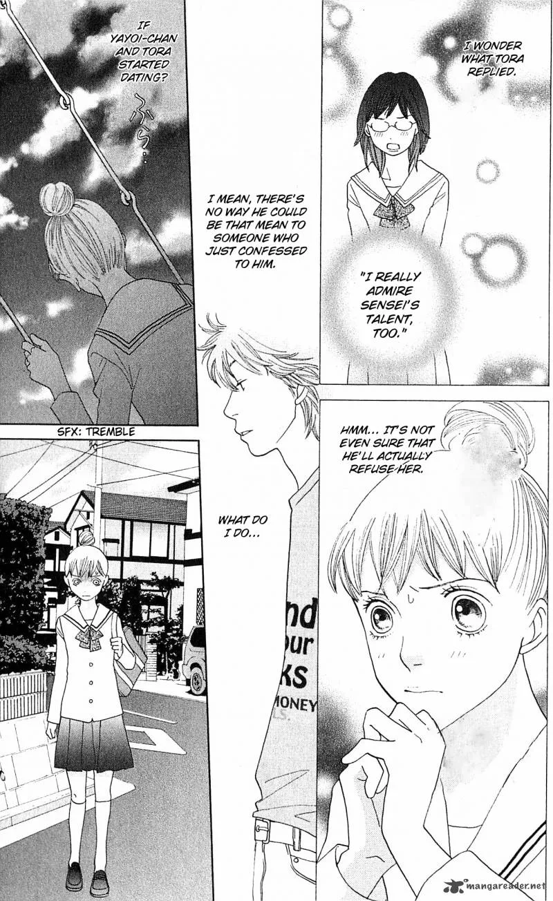 Tora to Ookami Chapter 7 page 33